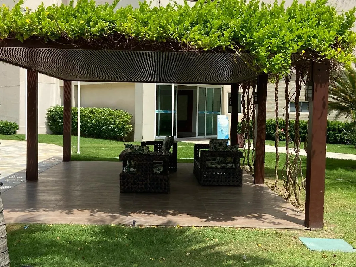 Aquiraz Riviera Beach Place Apartment Fortaleza  Brazil