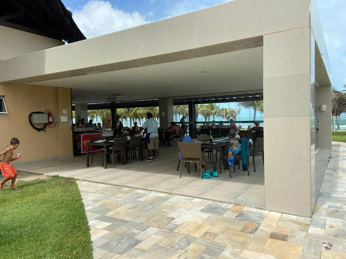 Aquiraz Riviera Beach Place Apartamento Fortaleza  Brasil