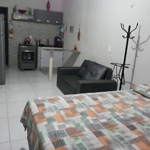 Casa de Férias Kitnet Mobiliado, Confortável E Bem Localizado., Fortaleza (Ceara)