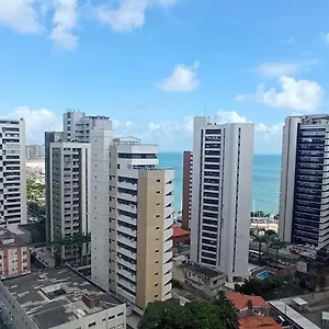 Apartamento Emilio Hinko - Beira Mar, Fortaleza (Ceara)