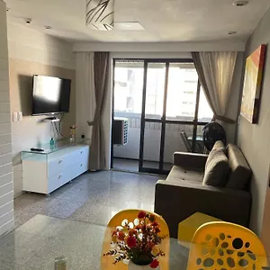 Apartamento Apto Novo à Beira-mar Fortaleza-ce, Fortaleza (Ceara)