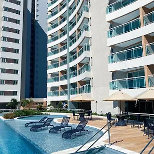 Casa de Férias Sul Flats Service, Fortaleza (Ceara)